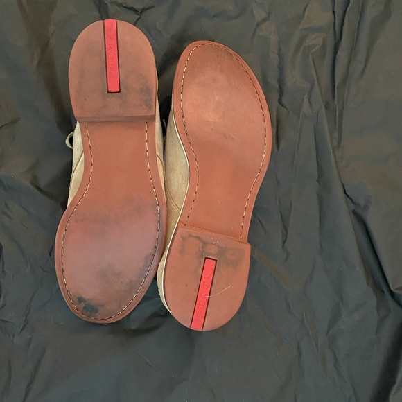 Men’s Prada Oxfords, size 9. - Picture 2 of 4